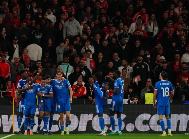 Vinicius hviezdi v silnom výkone
