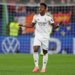 Vinicius opäť skóroval uprostred zápasov