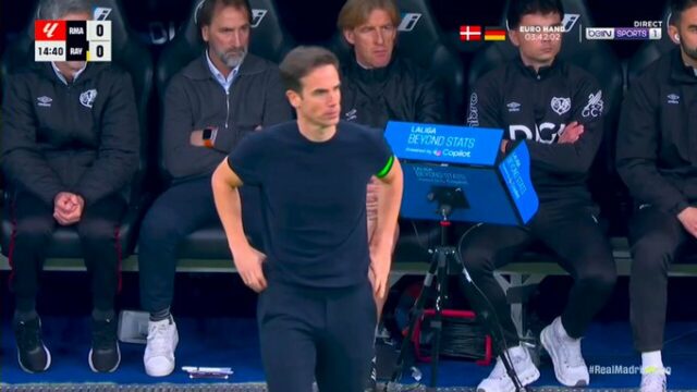 Vinicius ukončil postup La Ligy a vedie Real Madrid
