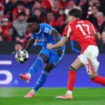 Vinicius vyhral Real Madrid 1:0 na ihrisku Benfiky v zápase pokazenom rasistickým sporom | Futbalové správy