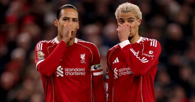 Virgil van Dijk je úprimný s tímom Liverpoolu a obáva sa operácie hviezdy | Futbal | Šport
