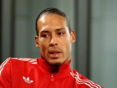 Virgil van Dijk posiela jasný odkaz šéfom Liverpoolu ohľadom budúceho kapitána klubu Virgil van Dijk