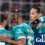 Virgil van Dijk sa presadil, keď Liverpool ukončil rekord Sunderlandu | Premier League