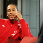 Virgil van Dijk