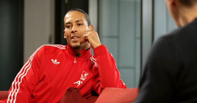 Virgil van Dijk