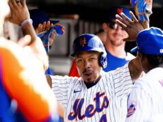 Víťaz Svetovej série Terrance Gore náhle zomiera vo veku 34 rokov Terrance Gore, dvojnásobný šampión Svetovej série, nečakane zomrel vo veku 34 rokov