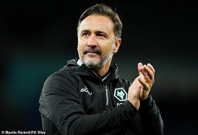 Vitor Pereira súhlasí s tým, že sa stane štvrtým manažérom Vitor Pereira sa má stať štvrtým manažérom Nottinghamu Forest v sezóne