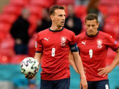 Vladimír Darida odchádza z dôchodku, aby pomohol Česku v kvalifikácii na majstrovstvá sveta Vladimír Darida odchádza z dôchodku, aby pomohol Česku v kvalifikácii na majstrovstvá sveta