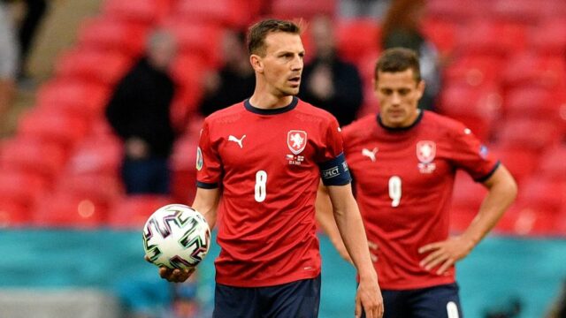 Vladimír Darida odchádza z dôchodku, aby pomohol Česku v kvalifikácii na majstrovstvá sveta
