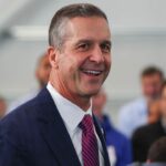 Vlastenecké posolstvo Giants Johna Harbaugha pred 250. narodeninami USA