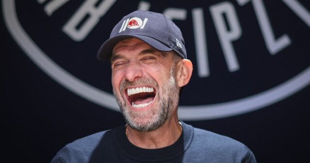 Jurgen Klopp, nemecký futbalový tréner a 