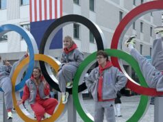 Vnútri olympijskej dediny v Miláne: skutočné postele a ďalšie výhody Vnútri olympijskej dediny v Miláne: skutočné postele a ďalšie výhody