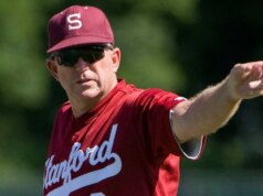 Vo veku 78 rokov zomrela legenda Stanfordu Mark Marquess Vo veku 78 rokov zomrela legenda Stanfordu Mark Marquess