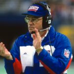 Vo veku 81 rokov zomrel Ray Handley, bývalý hlavný tréner a asistent trénera Giants