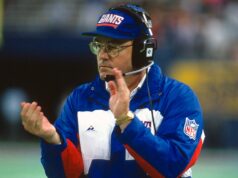 Vo veku 81 rokov zomrel Ray Handley, bývalý hlavný tréner a asistent trénera Giants Vo veku 81 rokov zomrel Ray Handley, bývalý hlavný tréner a asistent trénera Giants