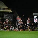 Grimsby Town bude mať za cieľ zvrhnúť giganta Premier League druhýkrát v tejto sezóne po tom, čo v auguste triumfoval nad Manchestrom United v Carabao Cupe.