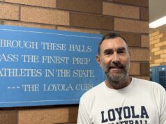 Volejbalový tím Loyoly sa chce vrátiť do majstrovských koľají Volejbalový tím Loyoly sa chce vrátiť do majstrovských koľají