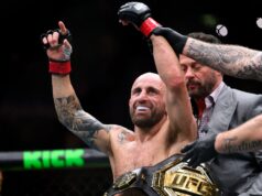 Volkanovski vyhral obhajobu titulu v perovej váhe proti Lopesovi na UFC 325 | Novinky o zmiešaných bojových umeniach Volkanovski vyhral obhajobu titulu v perovej váhe proti Lopesovi na UFC 325 | Novinky o zmiešaných bojových umeniach