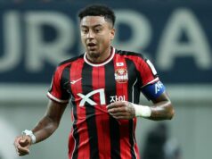 Voľný hráč Jesse Lingard mohol dokončiť stretnutie Man Utd po brutálnom zranení ŠANGHAJ, ČÍNA – 25. NOVEMBRA: Jesse Lingard č. 10 z FC Soul oslavuje svoj druhý gól a tretí gól tímu počas zápasu skupinovej fázy AFC Champions League Elite 2025-26 East Region medzi Shanghai Port a FC Soul na futbalovom štadióne Pudong China 25. novembra 2025 v Shang. (Foto: Lintao Zhang/Getty Images)