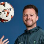 Matt Wells opustil Tottenham Hotspur, aby nastúpil na svoju prvú manažérsku prácu v tíme MLS Colorado Rapids.