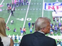 Všetko, čo vieme o kontroverznej šou o polčase Super Bowl, už Trumpovo označenie „strašné“ Donald Trump sa už vyjadril proti účinkujúcim a uviedol: