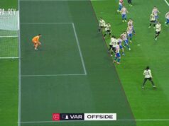 Výbor rozhodcov vysvetľuje osemminútové rozhodnutie VAR – Barcelona podať sťažnosť Výbor rozhodcov vysvetľuje osemminútové rozhodnutie VAR - Barcelona podať sťažnosť