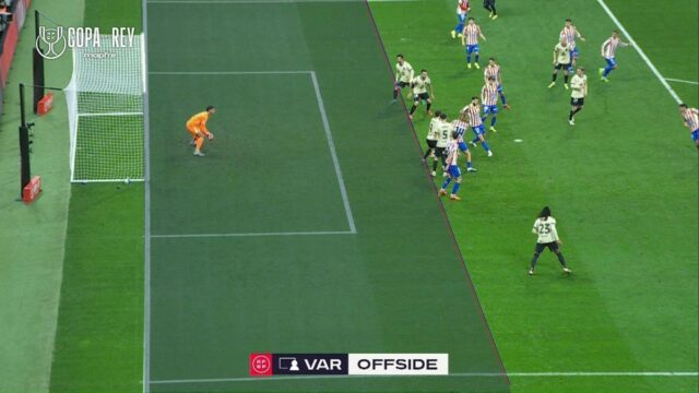 Výbor rozhodcov vysvetľuje osemminútové rozhodnutie VAR - Barcelona podať sťažnosť Výbor rozhodcov vysvetľuje osemminútové rozhodnutie VAR - Barcelona podať sťažnosť