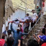 Výbuch plynu zabil 13 ľudí v pakistanskom Karáčí, zrútila sa budova | Správy