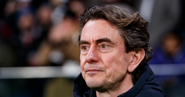 Thomas Frank opustil Spurs už po ôsmich mesiacoch