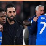 José Mourinho je vylúčený za Benficu proti Realu Madrid