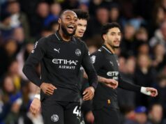 Výhra Manchestru City v Leedse odhalila najdôležitejšieho hráča Pepa Guardiolu – a nie je to Erling Haaland Rodri (vľavo) je späť vo svojich najlepších výkonoch pre Manchester City (Reuters)