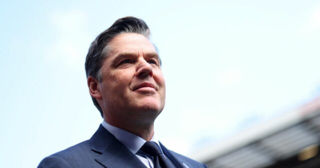 Vylepšenie Male City za 115 poplatkov ako generálny riaditeľ Premier Organization hovorí hore|Futbal|Športová aktivita 
