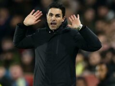 Vyrovnajte sa s ‚hlukom‘ alebo sa pripojte k inému klubu – Arteta Vyrovnajte sa s 'hlukom' alebo sa pripojte k inému klubu - Arteta