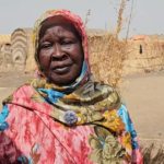 Vysídlené sudánske ženy zachytené vo vojne trpia úbohým ramadánom | Správy o sudánskej vojne