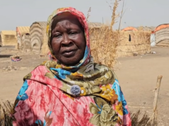 Vysídlené sudánske ženy zachytené vo vojne trpia úbohým ramadánom | Správy o sudánskej vojne Vysídlené sudánske ženy zachytené vo vojne trpia úbohým ramadánom | Správy o sudánskej vojne