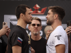 Výsledky PFL Dubaj: Nurmagomedov vs. Davis Download app from appStore