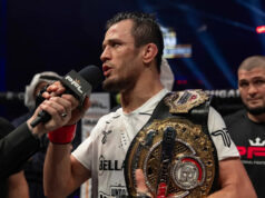 Výsledky PFL Dubaj: Usman Nurmagomedov dusí Alfieho Davisa, aby spal, aby obhájil opasok ľahkej váhy Download app from appStore