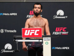 Výsledky váženia UFC Vegas 113: 4 borcom chýba váha pre kartu Meta Apex Download app from appStore