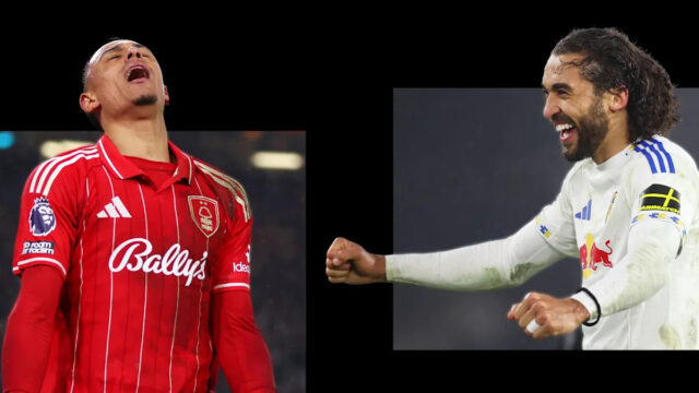 Výsledok, vďaka ktorému je Leeds v bezpečí, Forest v problémoch - a Dyche na pochybách?
