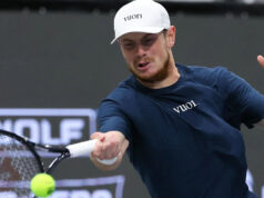 Vysnívaný Dallas beh Pinningtona Jonesa ukončil Cilic Vysnívaný Dallas beh Pinningtona Jonesa ukončil Cilic