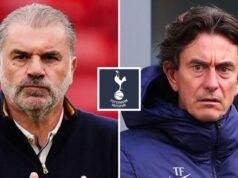 Vyvoláva otázky, pretože Thomas Frank nedostal úplnú liečbu Ange Vyvoláva otázky, pretože Thomas Frank nedostal úplnú liečbu Ange