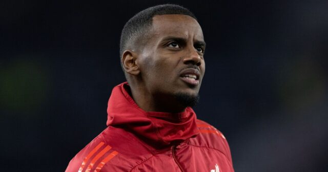 Významný upgrade pre zranenie Alexandra Isaka v Liverpoole, pretože Port sa týka varovania|Futbal|Športová aktivita 
