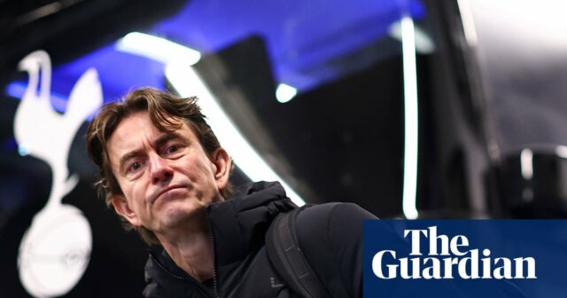 Vzletné sny Tottenhamu pre Thomasa Franka rýchlo narazili na nárazníky pochmúrnej reality | Thomas Frank
