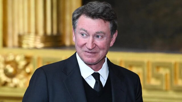 Vzťah Wayna Gretzkého s Trumpom podporuje bývalá hviezda NHL
