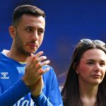 Dwight McNeil z Evertonu