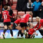 WSL: Man United porazil London City; Man City zostáva na čele tabuľky