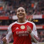 WSL: Smith zasiahol, keď Arsenal ukončil 13-zápasovú víťaznú sériu Man City