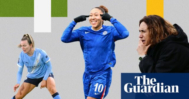 WSL hovorí: Arroyo čelí horúčave po 7-3 porážke a James iskrí pre Chelsea | ženská superliga
