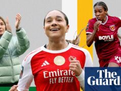 WSL hovorí: Arsenal potrestal City a Chelsea sa pustila do hry | ženská superliga WSL hovorí: Arsenal potrestal City a Chelsea sa pustila do hry | ženská superliga