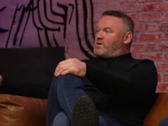 Wayne Rooney dáva jasne najavo, že Luis Enrique prevzal prácu v Man Utd od Michaela Carricka Wayne Rooney dal jasne najavo svoje pocity ohľadom budúcnosti Michaela Carricka v Manchestri United.